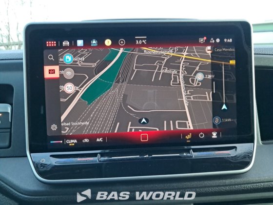 大众封闭箱式货车