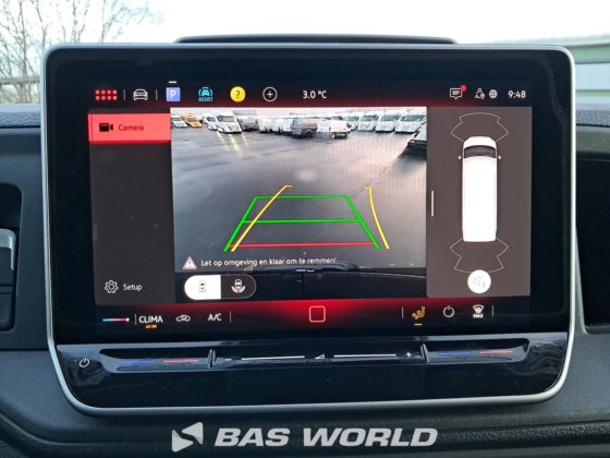 大众封闭箱式货车