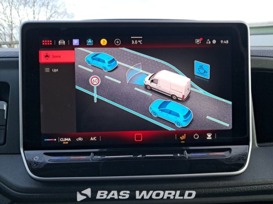 大众封闭箱式货车