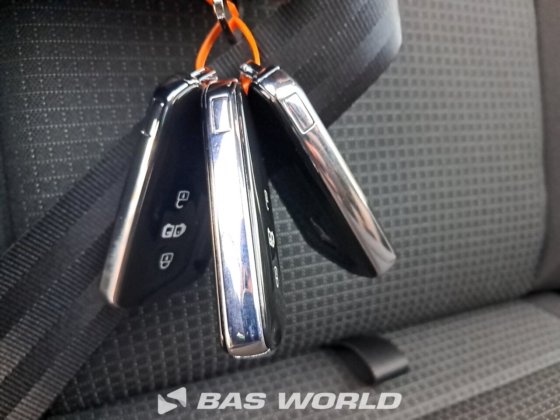 大众封闭箱式货车