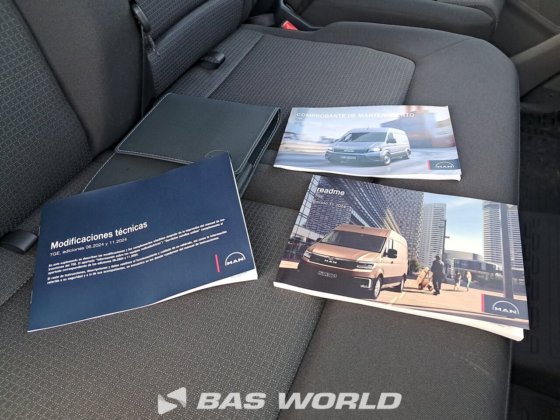 大众封闭箱式货车