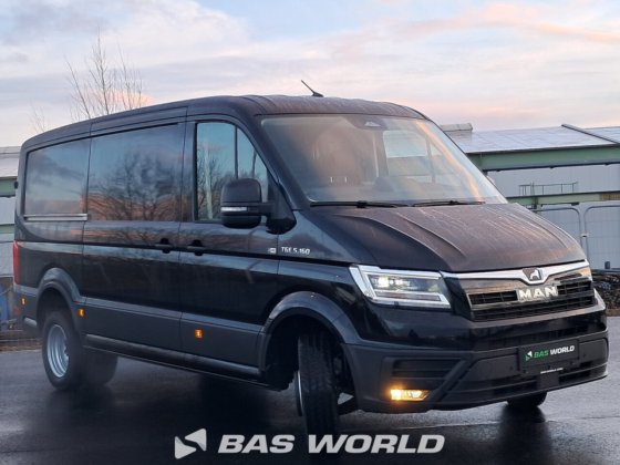 大众封闭箱式货车