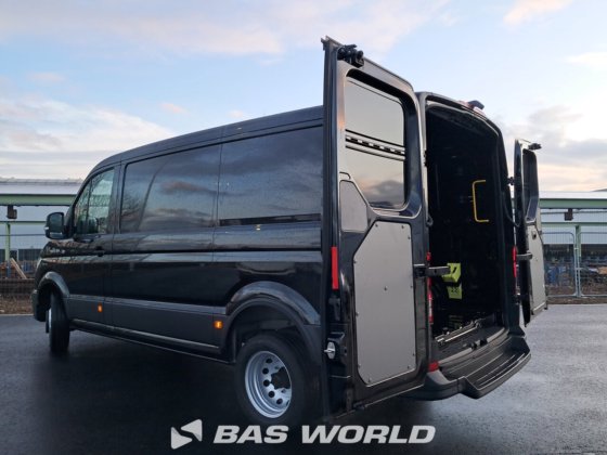 大众封闭箱式货车