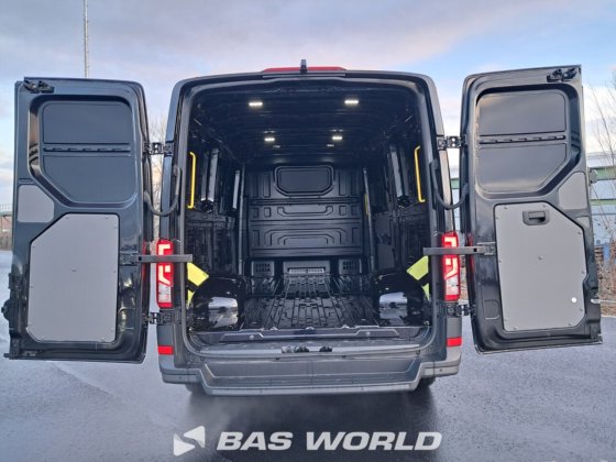 大众封闭箱式货车