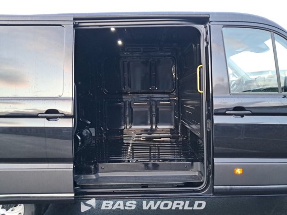 大众封闭箱式货车