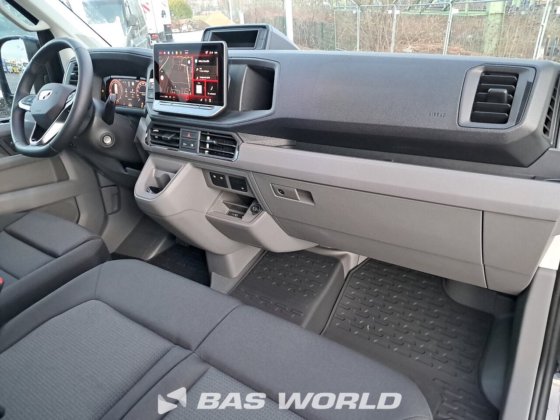 大众封闭箱式货车