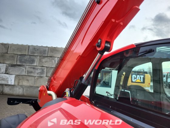 马尼托 MT1840 伸缩臂叉装机