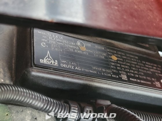 马尼托 MT1840 伸缩臂叉装机