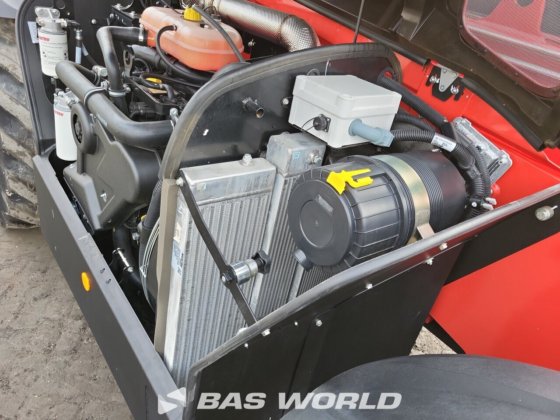 马尼托 MT1840 伸缩臂叉装机