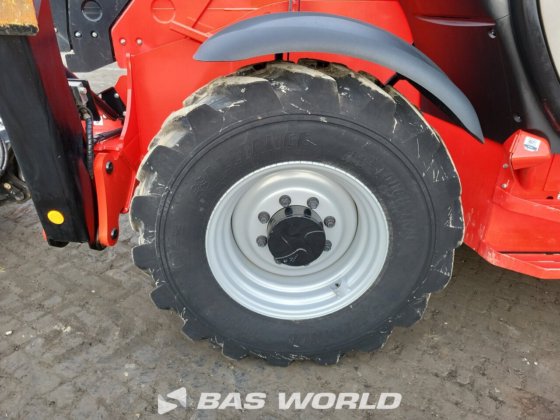 马尼托 MT1840 伸缩臂叉装机