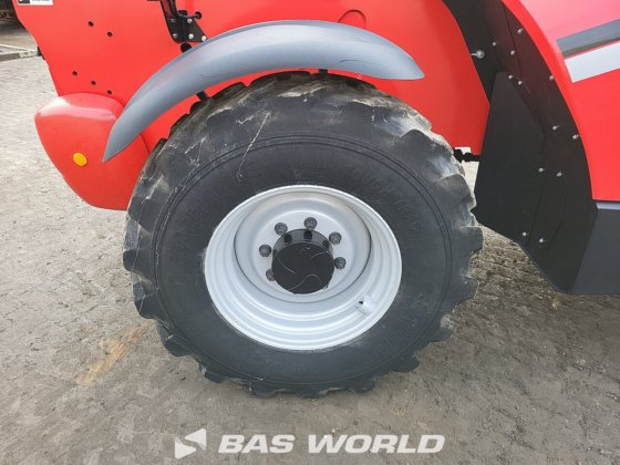 马尼托 MT1840 伸缩臂叉装机