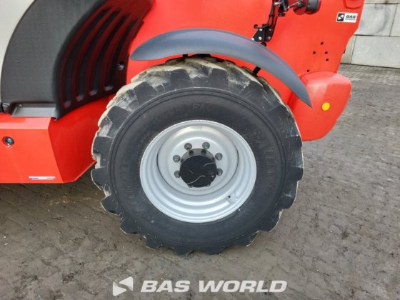 马尼托 MT1840 伸缩臂叉装机