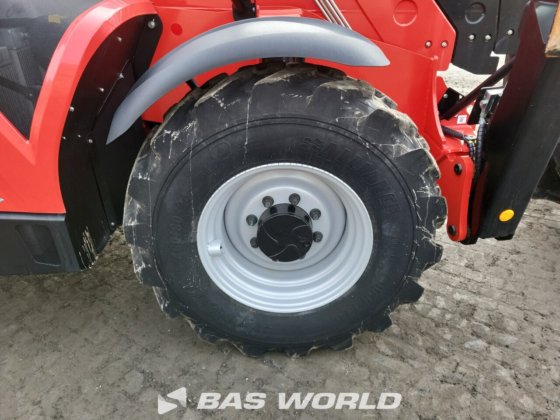 马尼托 MT1840 伸缩臂叉装机