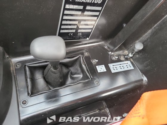 马尼托 MT1840 伸缩臂叉装机