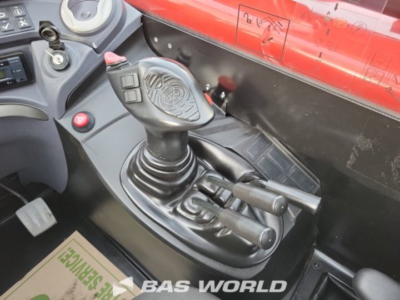 马尼托 MT1840 伸缩臂叉装机