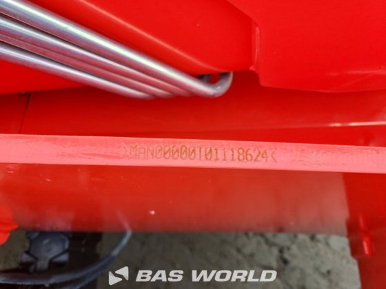 马尼托 MT1840 伸缩臂叉装机