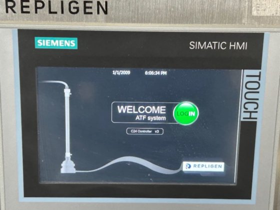 Repligen Simatic ATF System Controller