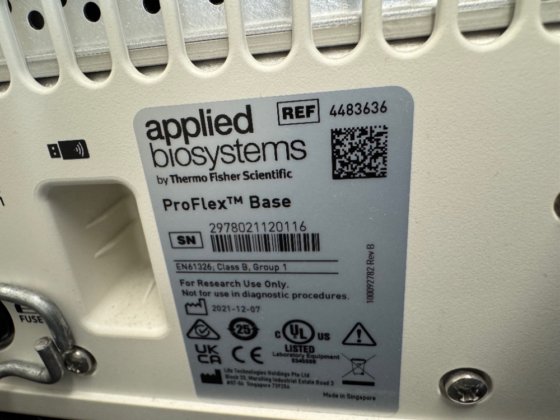 Applied Biosystems ProFlex Base 414595