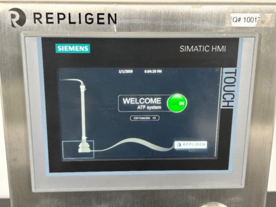 Repligen Simatic ATF System Controller