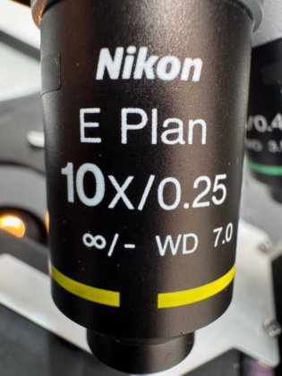 Nikon Eclipse E200 404176