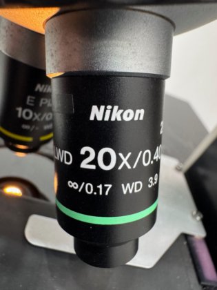 Nikon Eclipse E200 404176