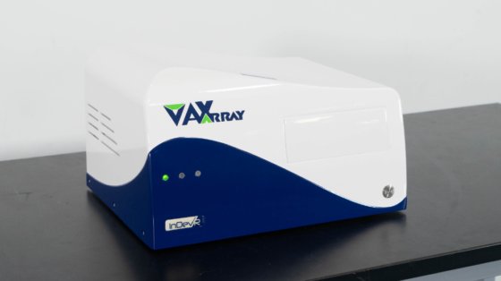 InDevR Vaxarray Imaging System 366141