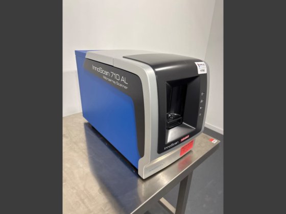 Innopsys InnoScan 710AL Microarray Scanner