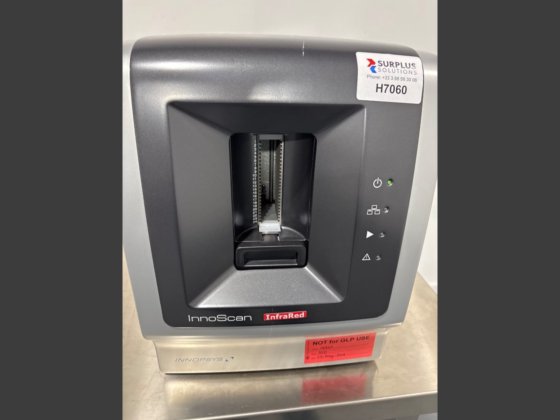 Innopsys InnoScan 710AL Microarray Scanner