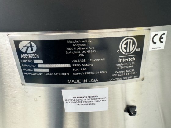 Abeyatech E0264 402220