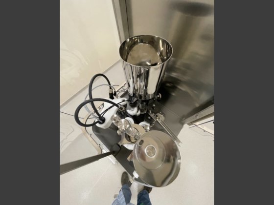 MG2 FlexaLAB Solid Dose Encapsulation