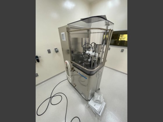 MG2 FlexaLAB Solid Dose Encapsulation