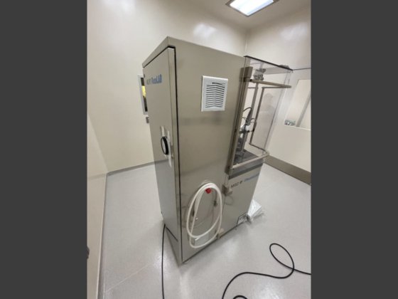 MG2 FlexaLAB Solid Dose Encapsulation