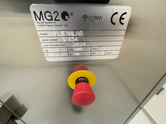 MG2 FlexaLAB Solid Dose Encapsulation