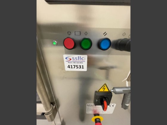 MG2 FlexaLAB Solid Dose Encapsulation