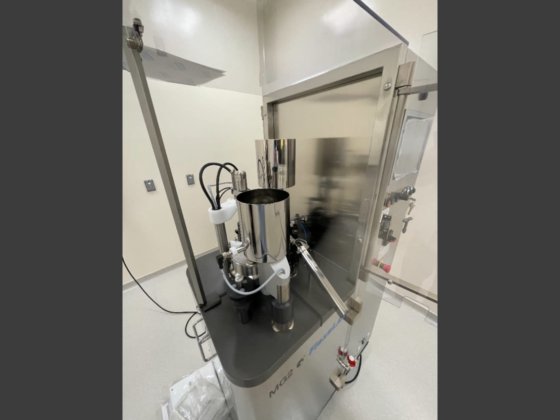 MG2 FlexaLAB Solid Dose Encapsulation