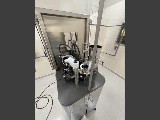 MG2 FlexaLAB Solid Dose Encapsulation