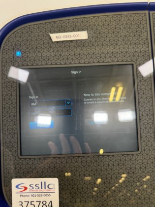 Applied Biosystems SeqStudio 375784