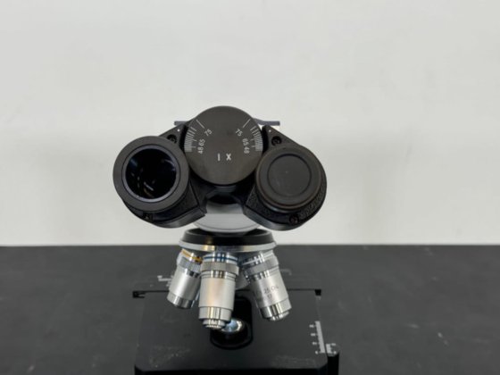 AmScope Microscope