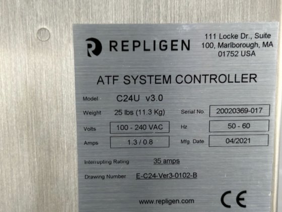 Repligen Simatic ATF System Controller