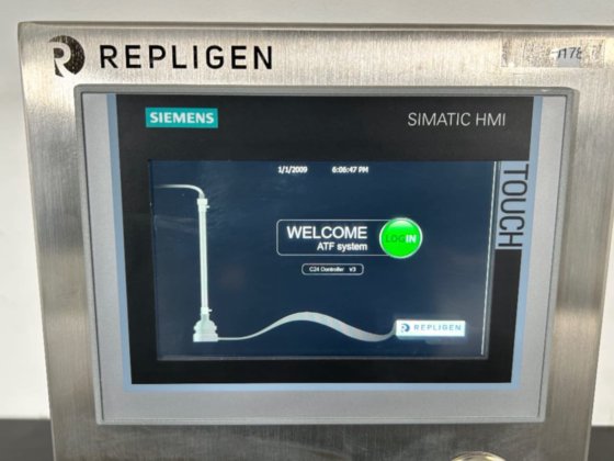 Repligen Simatic ATF System Controller