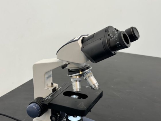 AmScope Microscope