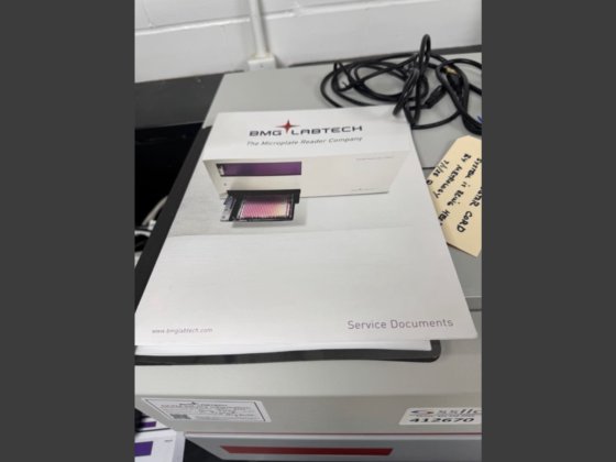 BMG Labtech NEPHELOstar Plus Microplate