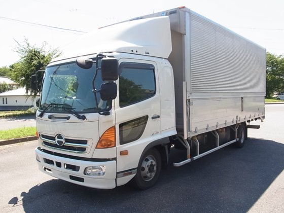 2016 日野 TPG-FD7JLAG