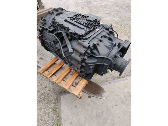 2017 ZF Traxon 12TX2620TD