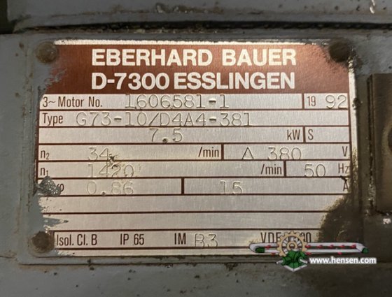 Eberhard Bauer G73-10/D4A4-381