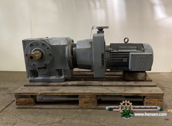 SEW Eurodrive K96-D45