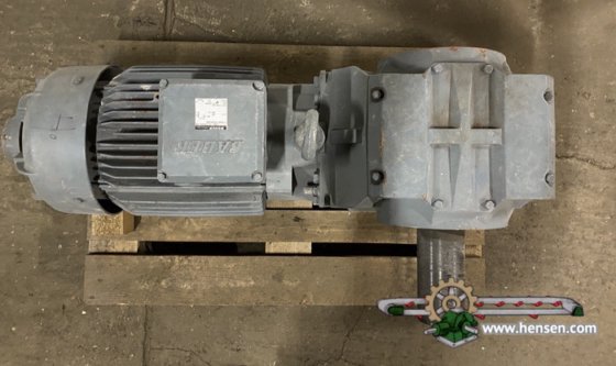 Bauer BK80-12U/D18LA4/RL