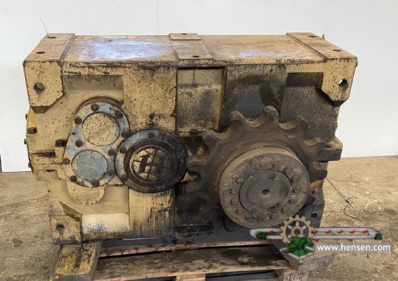 Hansen NH 31-BN-35,5