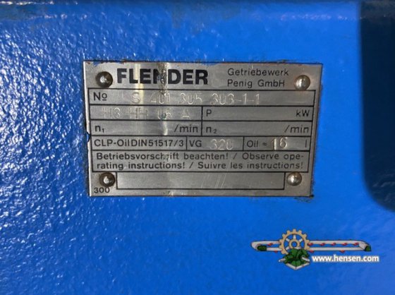 Flender H3 HH 05 A