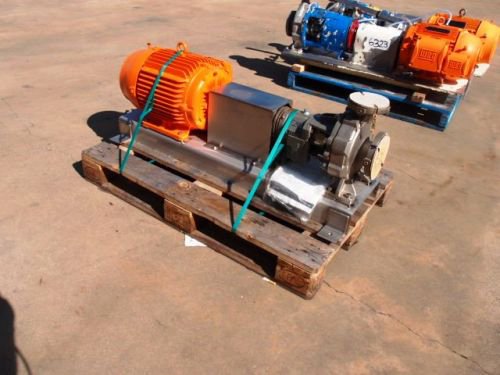 Durco MARK3150离心机（不锈钢）。